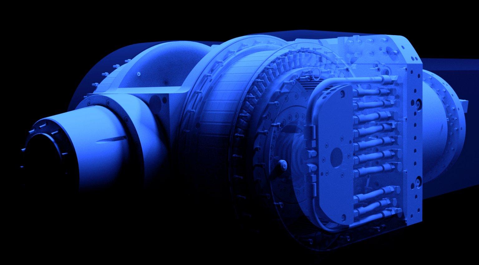 CYTEC CYMILL K50-Series – largest fork-type milling head