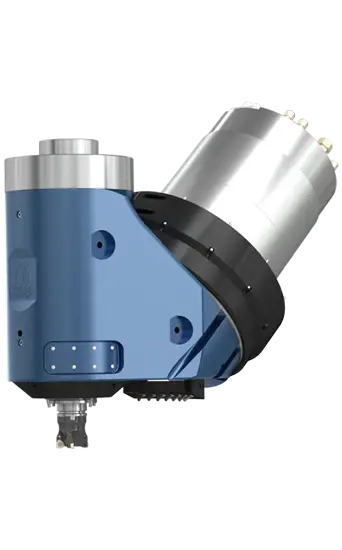 CYTEC single-axis universal milling head M21 45°